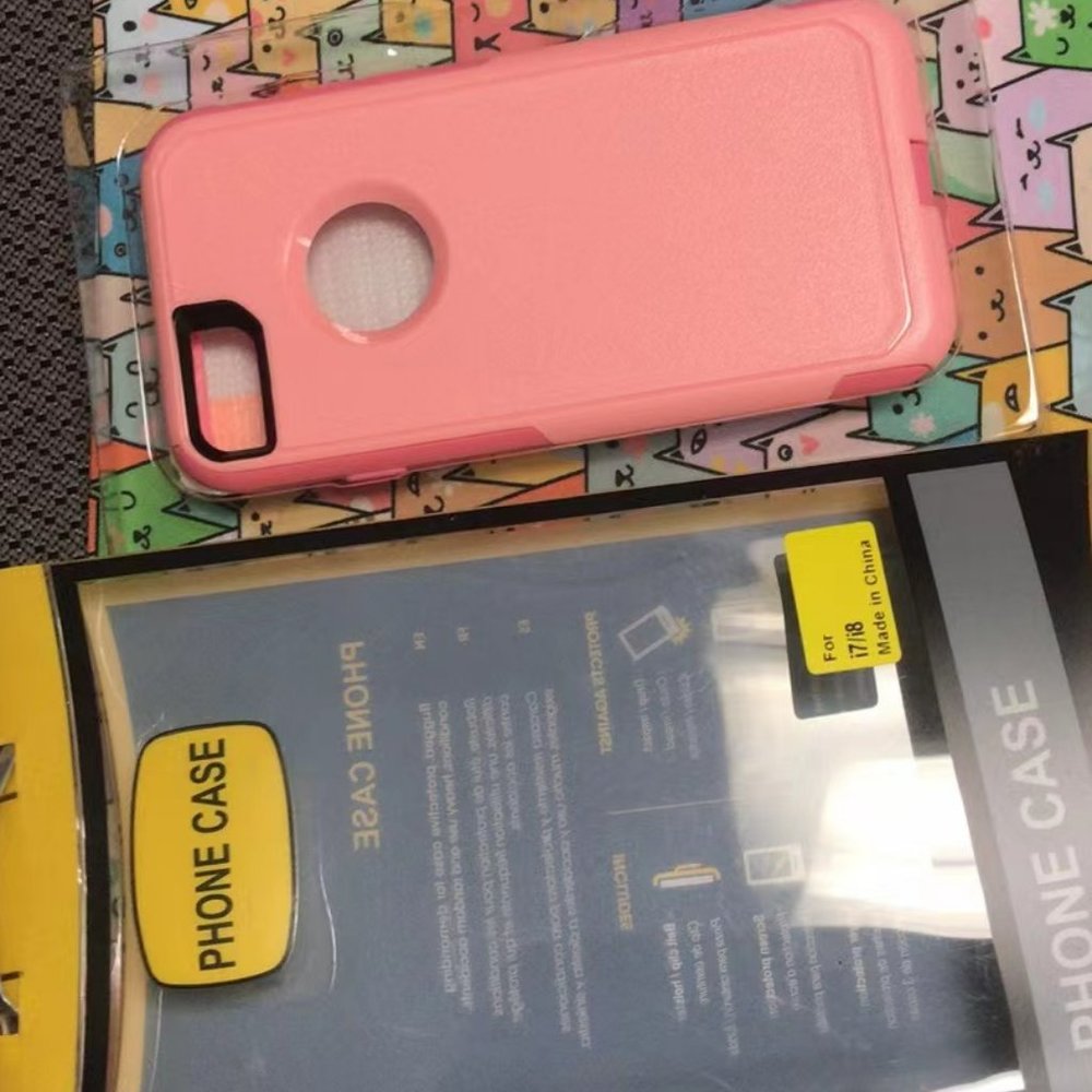 iPhone case for iPhone 7 and iPhone 8